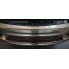 Накладка на задний бампер (карбон) BMW X5 F15 (2013-) бренд – Avisa дополнительное фото – 1